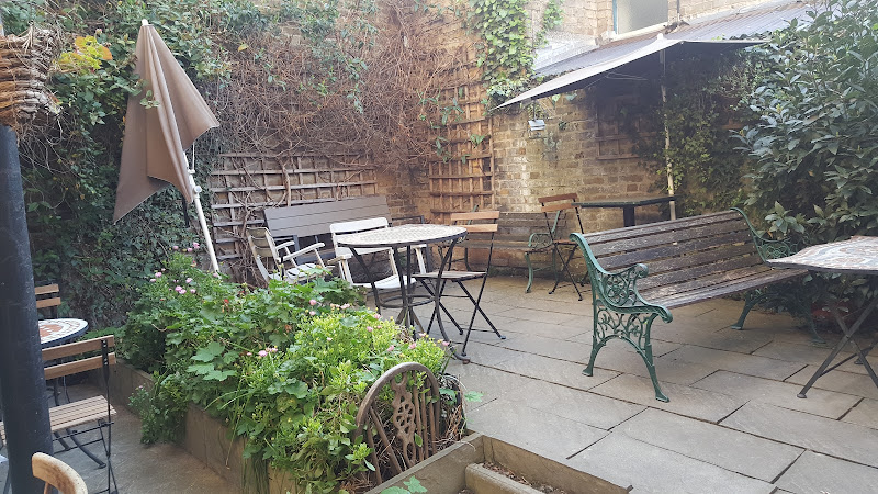 Rustique Cafe — London