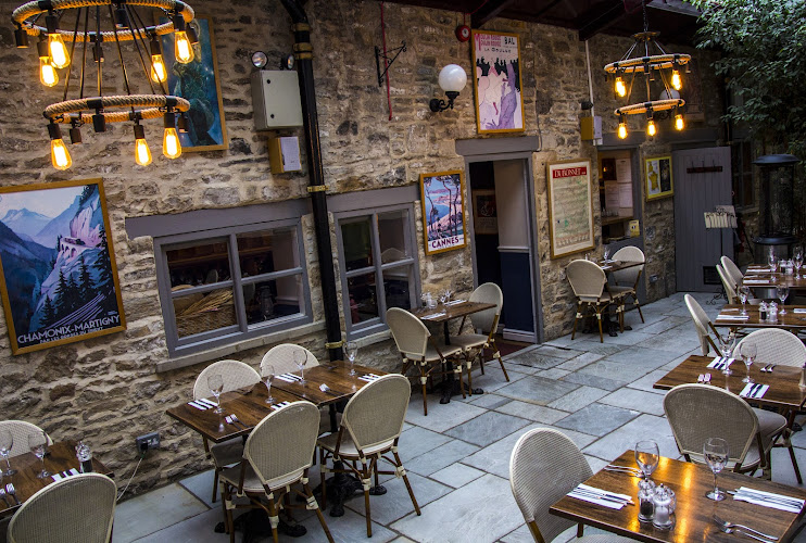Rustique Restaurant