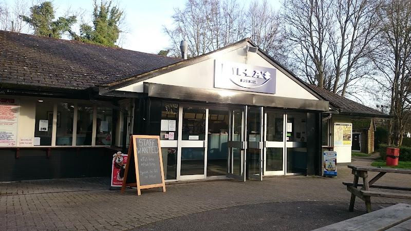 Rykas Boxhill — Dorking