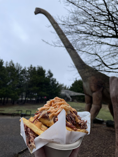 Ròst - Edinburgh Zoo — Edinburgh