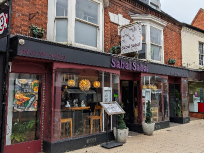 Sabai Sabai - Stratford-upon-Avon