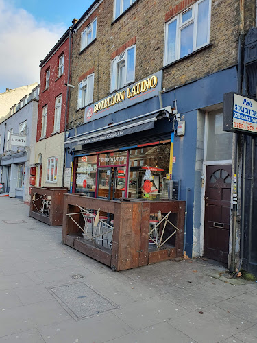 Sabor Latino by Nanito’s — London