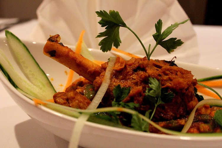 Saffron Indian Cuisine — London
