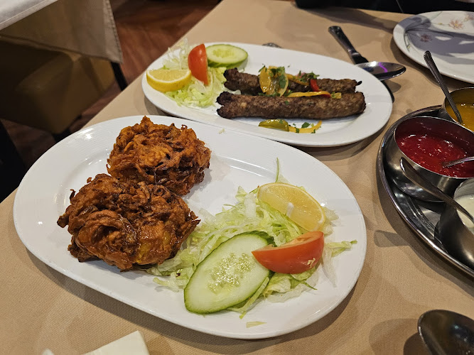 Saffron Lounge — Sheffield