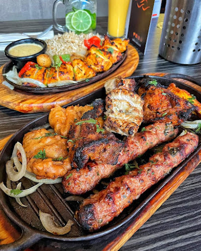 Safire Restaurant & Grill — Manchester