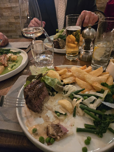 Sage Kitchen Menai Bridge