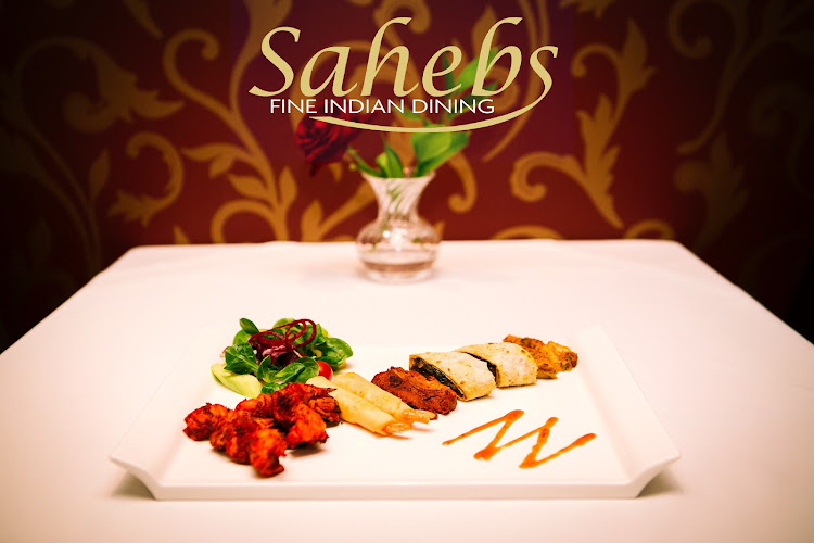 Sahebs Indian Restaurant
