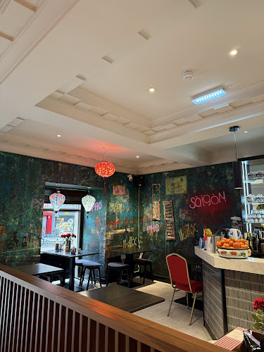Saigon Saigon — Edinburgh