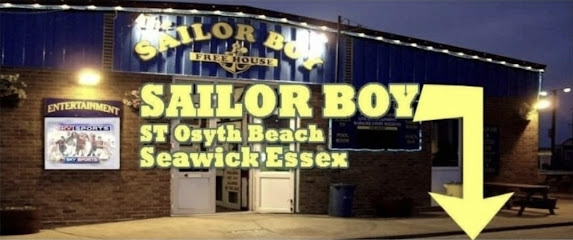 Sailor Boy Freehouse