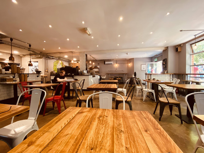 Saint Kitchen - JQ — Birmingham