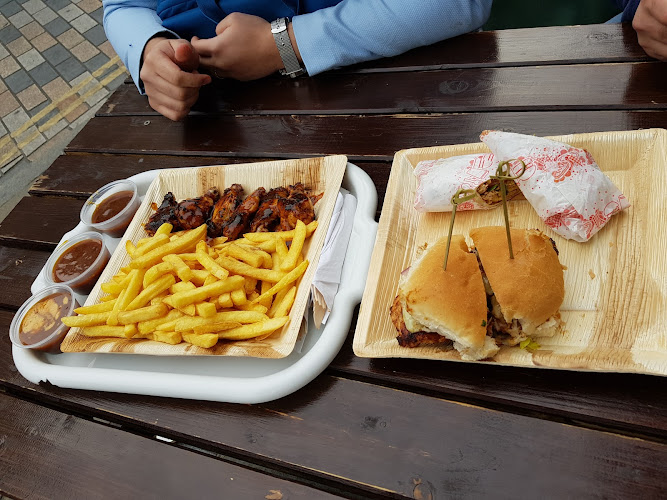 Saint Smokeys Bbq house — Canterbury