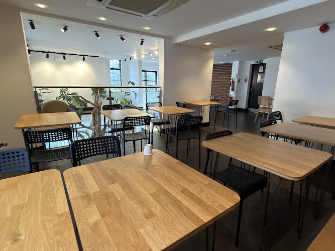 Saints of Mokha Coffee Roasters