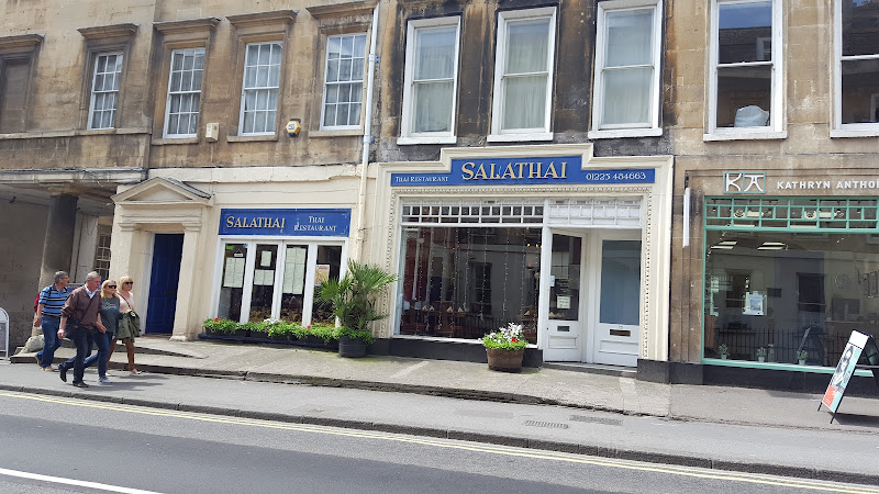 Salathai — Bath
