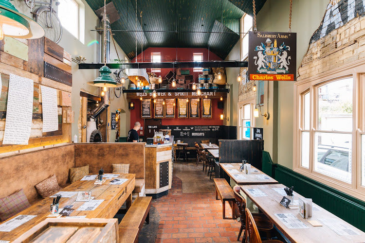 Salisbury Arms, Cambridge — Cambridge