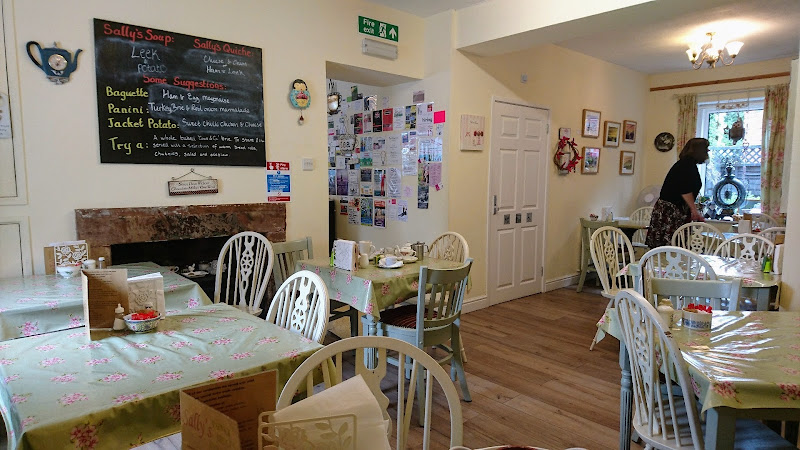 Sally's