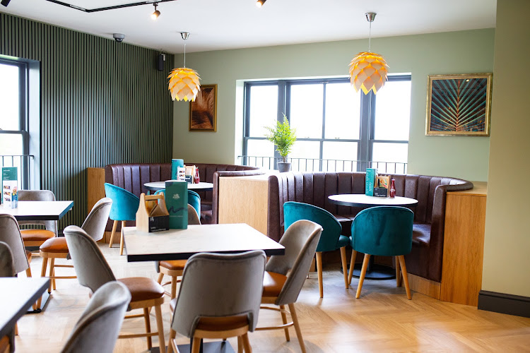 Salt and Earth Bistro & Bar - Wayfind Pennant Park