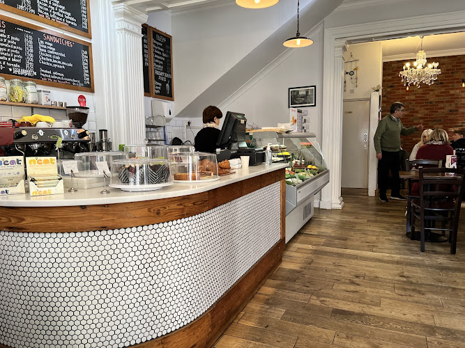 Salt and Pepper — London