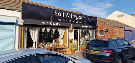 Salt & Pepper Polish Restaurant