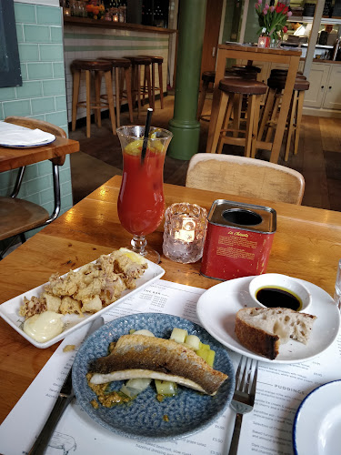 Salt House Tapas Liverpool