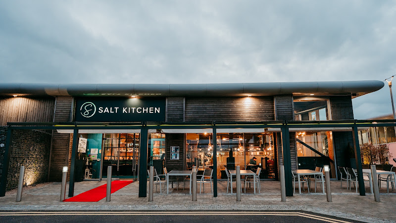 Salt Kitchen Banbridge — Banbridge
