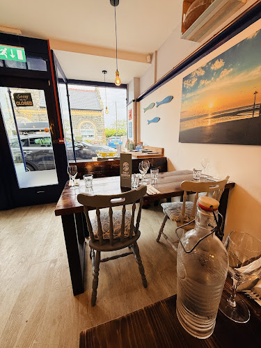Salt Marsh Kitchen — Tywyn
