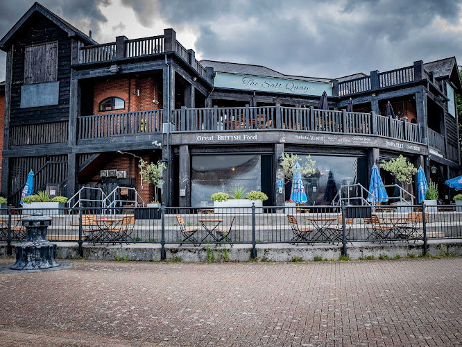 Salt Quay Rotherhithe — London