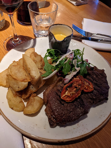Salthouse British Brasserie and Bar