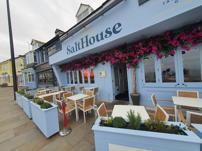 SaltHouse