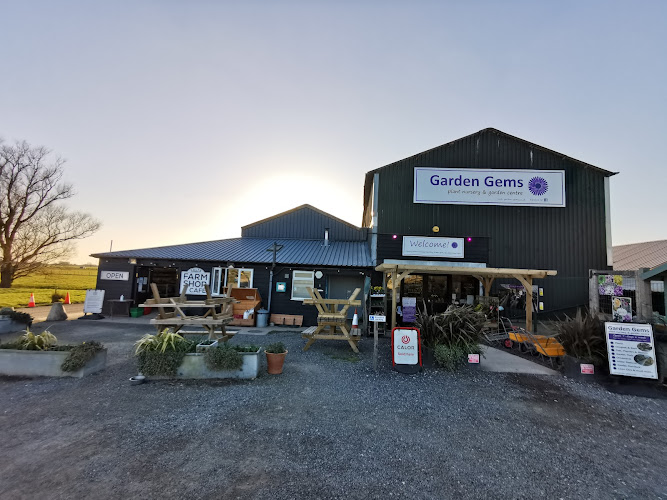 Salts Farm Shop