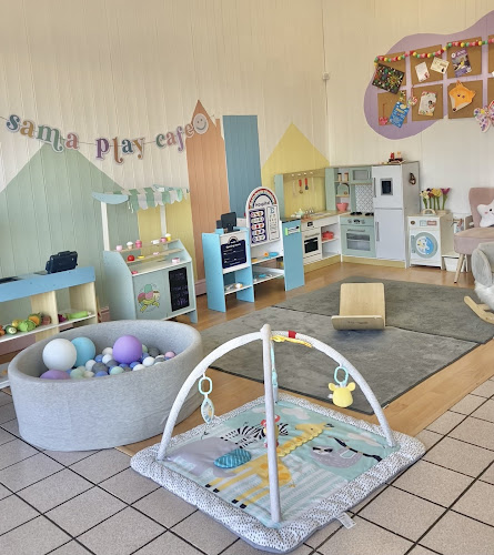 Sama Play Cafe — Newport