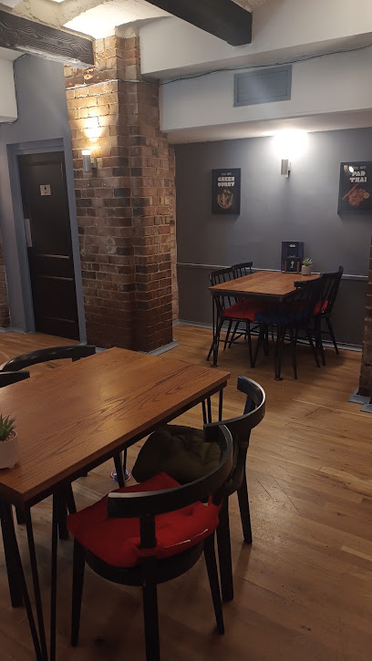 Samai Thai Restaurant Birmingham