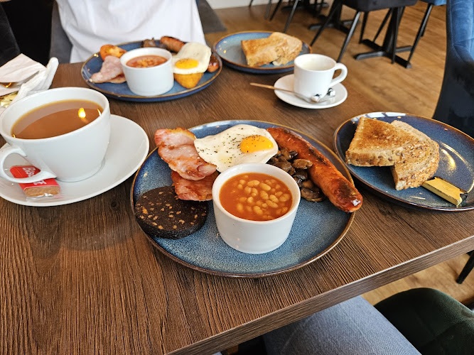 Sammy's Cafe — Southampton