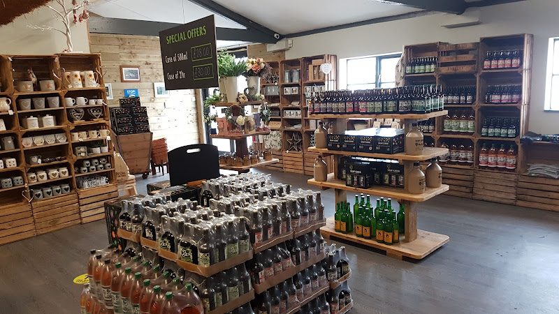 Sam's Cider Produced By Winkleigh Cider