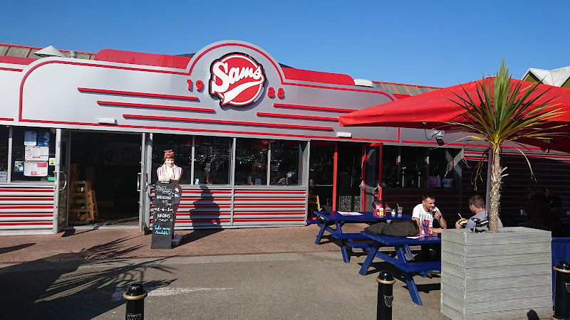 Sam's Diner — Saint Austell