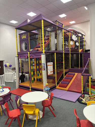 Sam's Space Soft Play, Firth Park Methodist Church