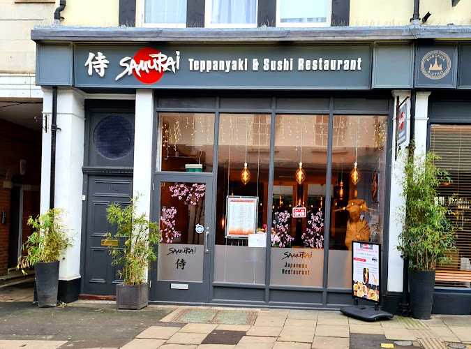 Samurai Teppanyaki Restaurant