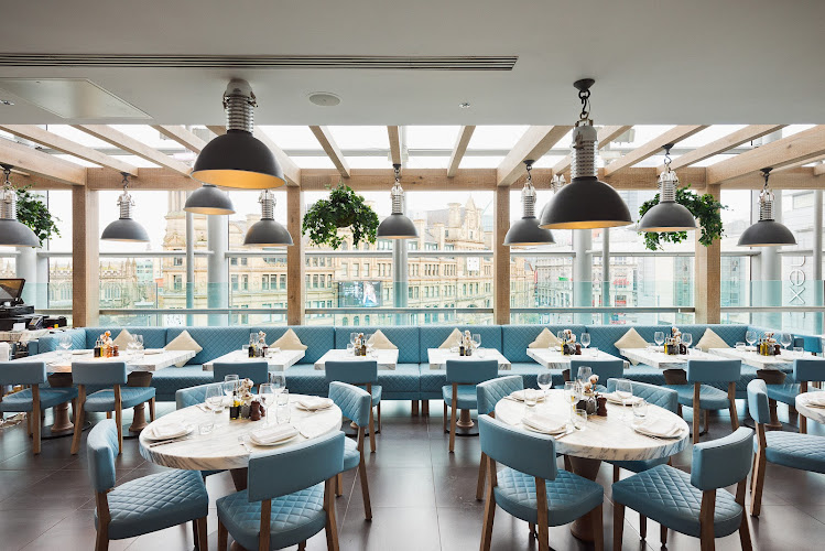 San Carlo Bottega - Manchester