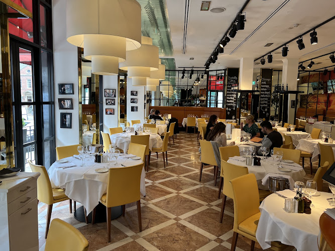 San Carlo - Leeds — Leeds