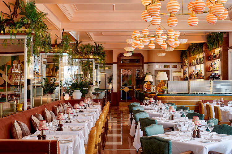 San Carlo - Liverpool