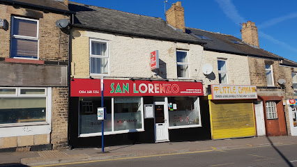 San Lorenzo restaurant