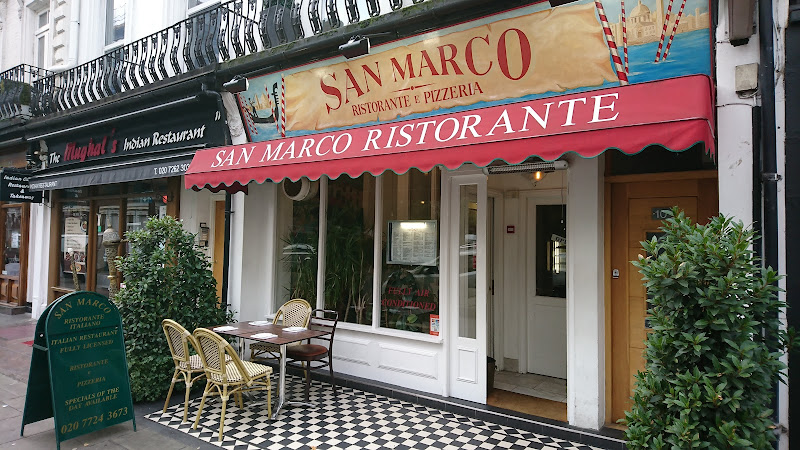San Marco Restaurant