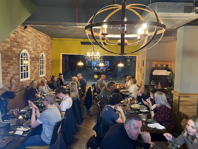 San Marino Italian Bar & Restaurant - Widnes