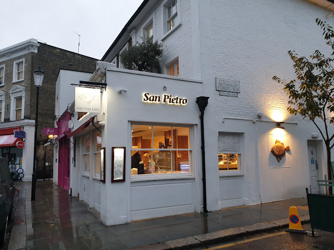 San Pietro Kensington - Italian Restaurant and Pizzeria