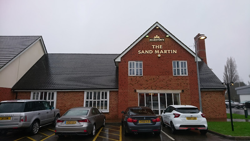 Sand Martin