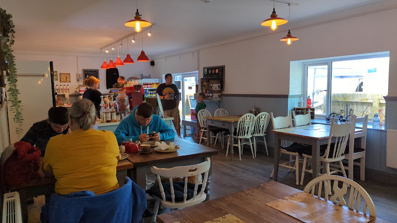 Sand & Stone Kitchen — Haverfordwest
