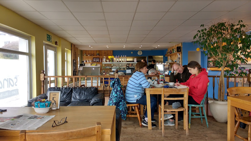 Sands Cafe — Haverfordwest