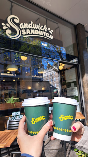 Sandwich Sandwich — London