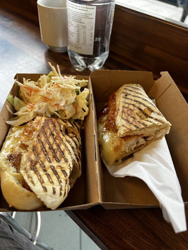Sandwich Station