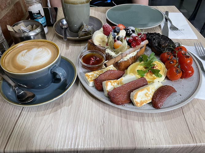 Sandwich Street Kitchen Kings Cross