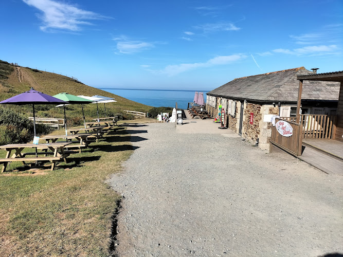 Sandymouth Cafe